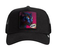Cappello Goorin Bros PopArt Panther Black