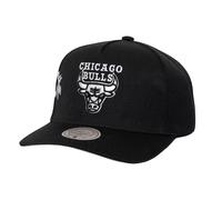 Mitchell & Ness NBA Born to Win Pro Casquette Snapback Chicago Bulls, Noir , taille unique