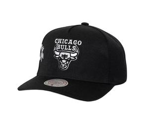 Cappello Mitchell Et Ness NBA Born To Win Chicago Bulls HP10055-CBUBLCK
