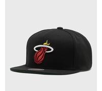 Cappello Mitchell & Ness NBA Top Spot MIA HEAT Black