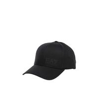 Casquette femmes Emporio Armani EA7 TRAIN CORE ID U LOGO CAP Noir EU M