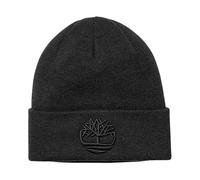 Timberland Bonnet homme TB0A65HP001 Broderie 3D Noir Taille unique