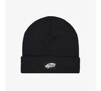 VANS Bonnet classique à revers haut Noir VN000JTRBLK1, Noir , Taille unique