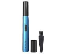 CAPPERT CHEVEUX - TRIMMER ÉLECTRIQUE CHEVEUX CHEVEUX | Terrimmer Pour Nez À Batterie | bladee À Double Bord | Terrimmer De Cheveux Du Visage | Outil De Coupe De Sourcils Pour Sourcils