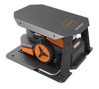 Cappotina Garage WORX Pour Robot Tondeuse LANDROID VISION WA0821