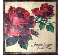 Grayson Capps – Scarlett Roses – CD