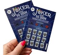 Cappstan UK Lot de 2 Cartes à Gratter Tu Vas Devenir Grand Père! - Annonce Grossesse Papy - Cadeau Fête des Grand Père Et Grand Mère - Jeux De Cartes Pour Papi - Idée Cadeau Baby Shower