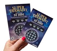 Cappstan UK Lot de 2 Cartes à Gratter Veux-tu Etre Mon Grand Frere ? - Cadeau Annonce Grossesse Grande Frere - Jeux De Cartes Gendear Reveal Pour Grandefrere - Idée Cadeau Baby Shower Gender Reveal