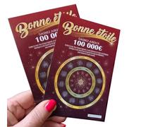 Cappstan UK Lot de 2 Cartes à Gratter - Veux-Tu M'épouser ? - Demande en mariage - Jeux De Cartes Couple - Carte Mariage Futur Mariés - Idée Cadeau Pour Couple - Cadeau amoureux Saint Valentin