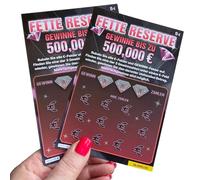 Cappstan UK Voulez-vous devenir ma marraine ? Lot de 2 cartes à gratter - Marraine surprise - Invitation à baptême - Question personnelle sur le parrain