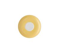 Cappucc. Soucoupe jaune 16,5 cm