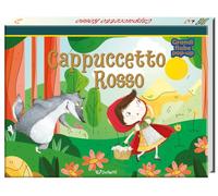 Cappuccetto rosso. Grandi fiabe pop-up. Ediz. a colori