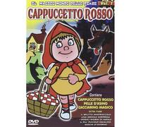 Cappuccetto Rosso Il Magico Mondo Delle Fiabe 1 - Compilation Dvd