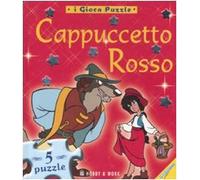 Cappuccetto Rosso. Libro Puzzle [Import]