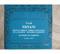 Cappuccilli - Ernani (Kompl) [Import]