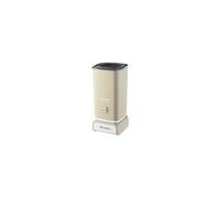 Cappuccino 2878 Vintage - Mousseur à lait - 0.25 litres - 500 Watt - beige