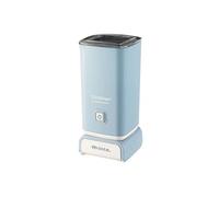 Cappuccino 2878 Vintage - Mousseur à lait - 0.25 litres - 500 Watt - bleu clair