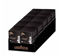 Cappuccino Classique Lavazza - 10 boites - 100 dosettes individuelles