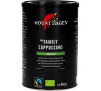 Cappuccino instantané - dose familiale 400g