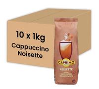 Cappuccino Noisette Caprimo 30% Less Sugar - 10 paquets - 10 Kg