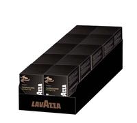 Cappuccino Noisette Lavazza - 10 boites - 100 dosettes individuelles
