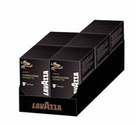 Cappuccino Noisette Lavazza - 5 boites - 50 dosettes individuelles