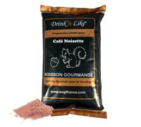 Cappuccino Soluble Drink'n Like - Noisette - 1 Kg