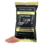 Cappuccino Soluble Drink'n Like - Vanille - 1 Kg