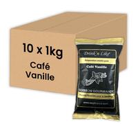 Cappuccino Soluble Drink'n Like - Vanille - 10 Kg