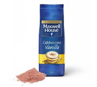 Cappuccino Vanille Maxwell House - 1 Kg