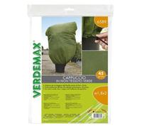 CAPPUCCIO DI PROTEZIONE TNT 1,8X2MT VERDE VERDEMAX PIANTE FIORI