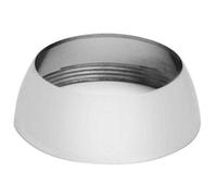 Cappuccio sottoleva in abs per miscelatore incasso e vasca doccia diam. 40