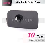 Capqx-Boîte De Rangement Pour Volkswagen/Vw Tiguan 2010-2016,Poignée À Bouton,Interrupteur,Côté Passager - Type Black
