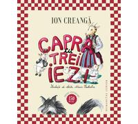 Capra cu trei iezi - Ion Creanga, Editie in limba romana