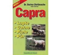 Capra - Dorina Stefanache, Gospodaria de milioane, Editie in limba romana
