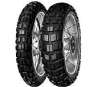 Anlas Capra X 70t Tl Adventure Rear Tire Argenté 150 / 70 / B18