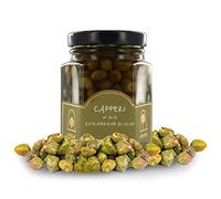 Câpres à l'Huile d'Olive Extra Vierge 100g