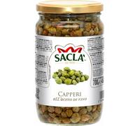 Câpres au Vinaigre de Vin 700g - Saclà