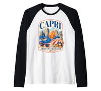 Capri Apertivo Hour Vacances d'été sur la côte Italienne Manche Raglan