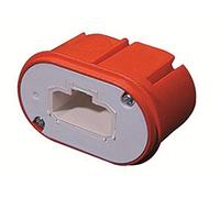 Capri - Boîte applique à sceller DCL Ø20x 40/44mm