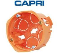 Capri - boîte d'encastrement simple d67 prof40 G