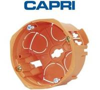Capri - boîte d'encastrement simple d67 prof55 G