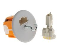Capri - Boîte therm+ point de centre Ø67x50mm - cloisons sèches