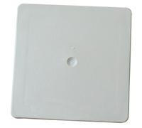 Capri CAP493219 Couvercle pour Boîte 110 x 110 mm
