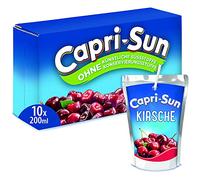 Capri de soleil Capri de soleil Cerise 10 Box Pack de 4 (4 x 200 ml)