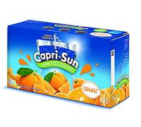 Capri de soleil Capri de soleil orange 10 Box Pack de 4 (4 x 200 ml)
