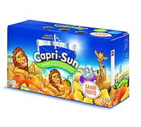 Capri de soleil Capri de soleil Safari 10 Box Pack de 4 (4 x 200 ml)