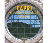 Capri - Didier Serplet - Archives D'architecture Moderne - broché - Monographie