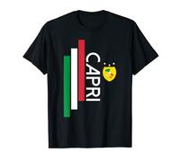 Capri Jersey T-shirt souvenir de vacances Italie T-Shirt