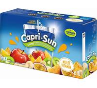 Capri-Sun 135882009 Multivitamin 10 pièces x 0,2 l